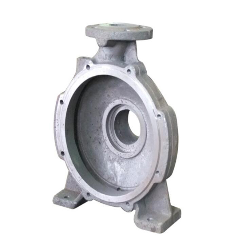 Pump housing